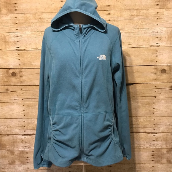 north face tka 100 full zip